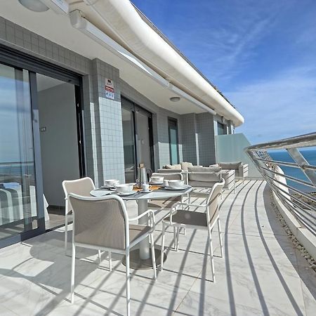 006 - Infinity View Penthouse - Comfortholidays Apartment Arenales del Sol Exterior photo