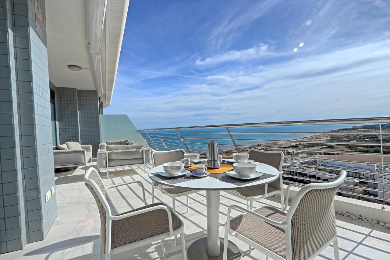006 - Infinity View Penthouse - Comfortholidays Apartment Arenales del Sol Exterior photo