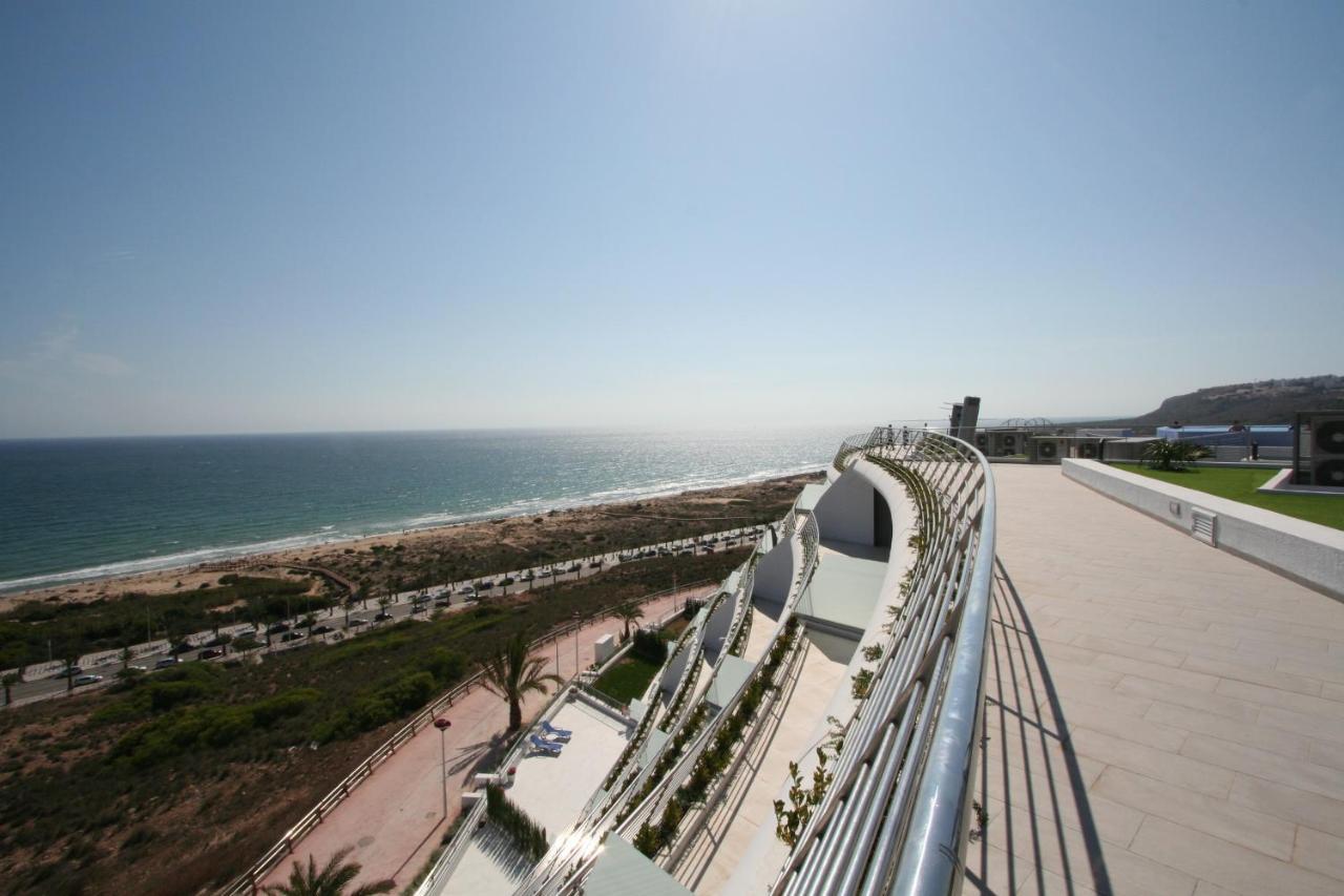 006 - Infinity View Penthouse - Comfortholidays Apartment Arenales del Sol Exterior photo