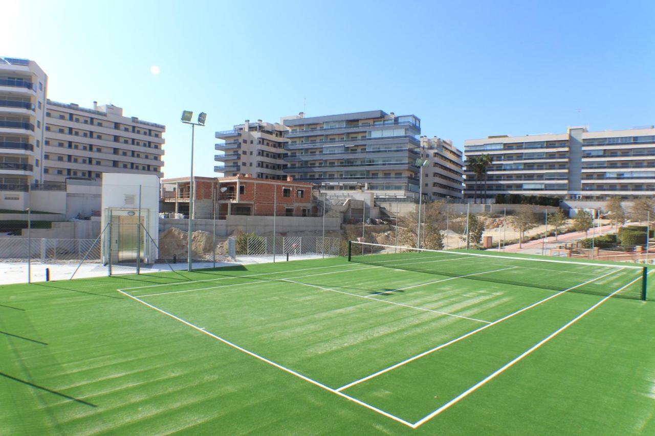 006 - Infinity View Penthouse - Comfortholidays Apartment Arenales del Sol Exterior photo