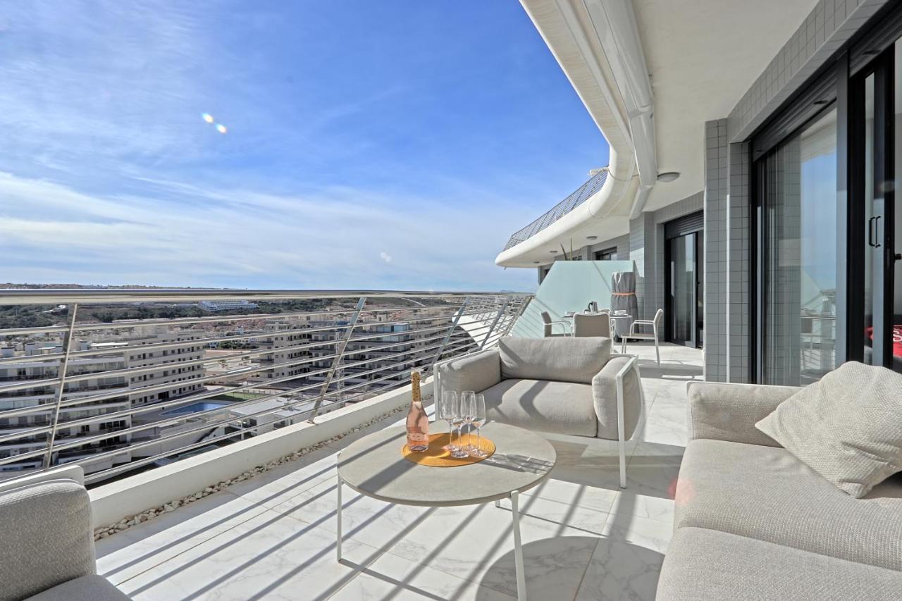 006 - Infinity View Penthouse - Comfortholidays Apartment Arenales del Sol Exterior photo