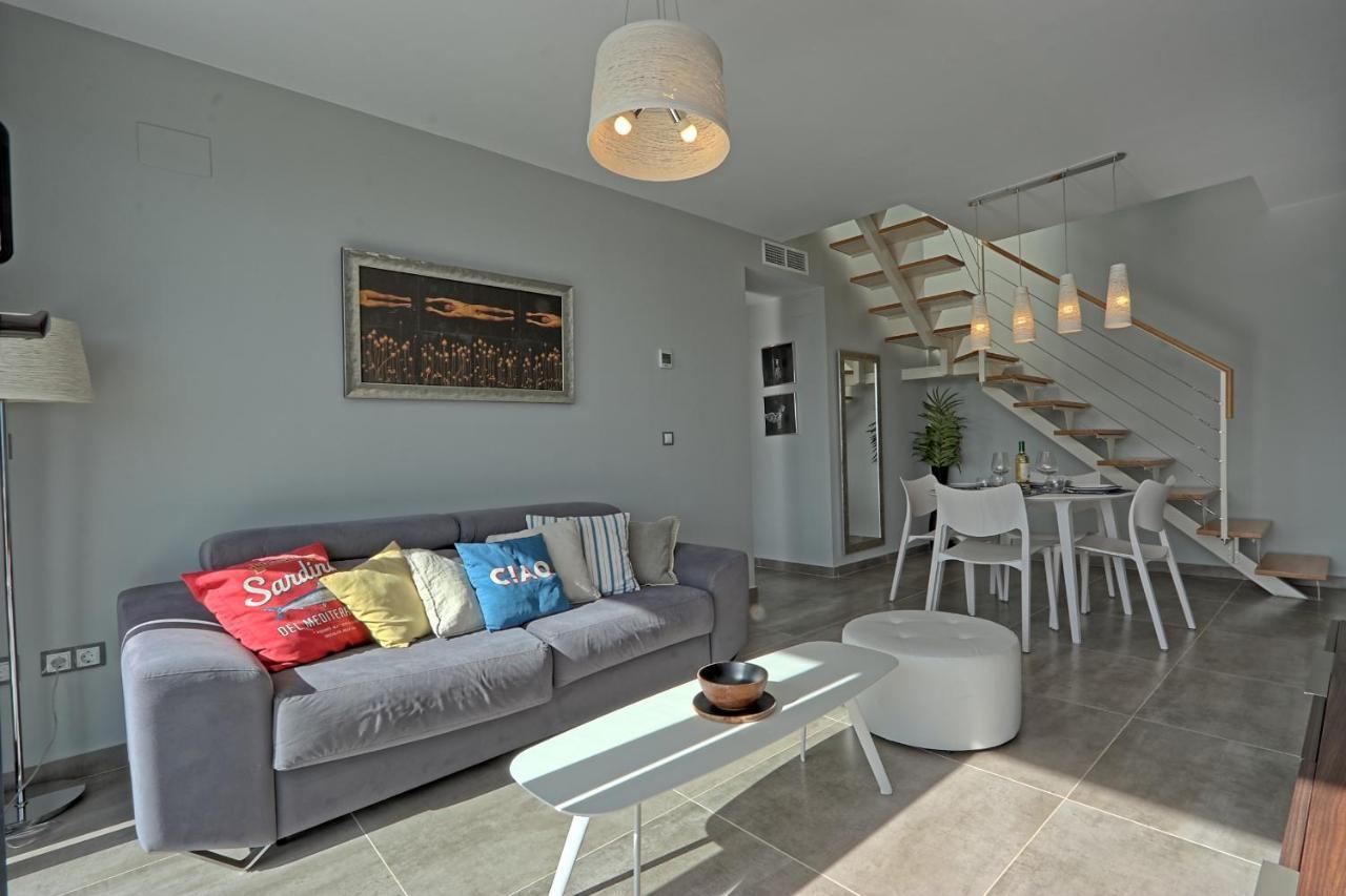 006 - Infinity View Penthouse - Comfortholidays Apartment Arenales del Sol Exterior photo