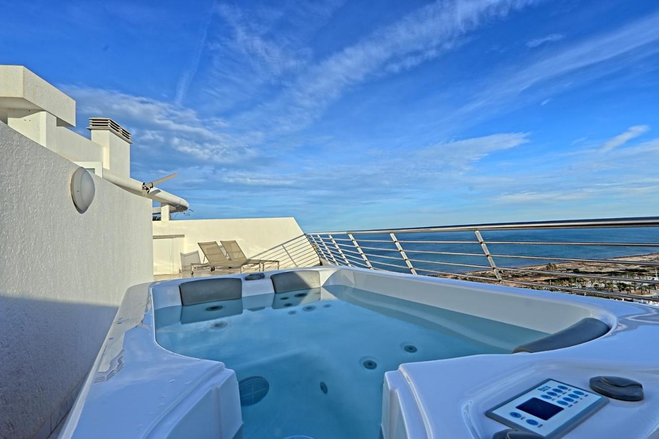 006 - Infinity View Penthouse - Comfortholidays Apartment Arenales del Sol Exterior photo