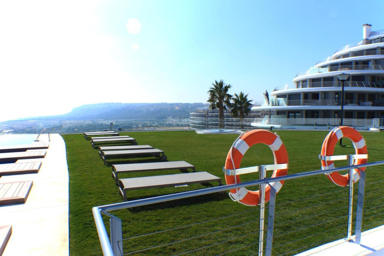 006 - Infinity View Penthouse - Comfortholidays Apartment Arenales del Sol Exterior photo