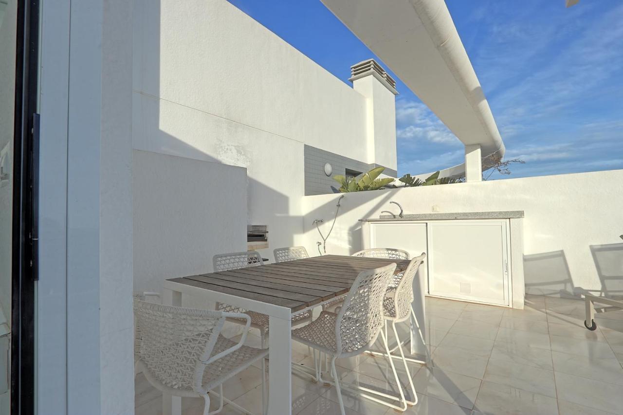 006 - Infinity View Penthouse - Comfortholidays Apartment Arenales del Sol Exterior photo
