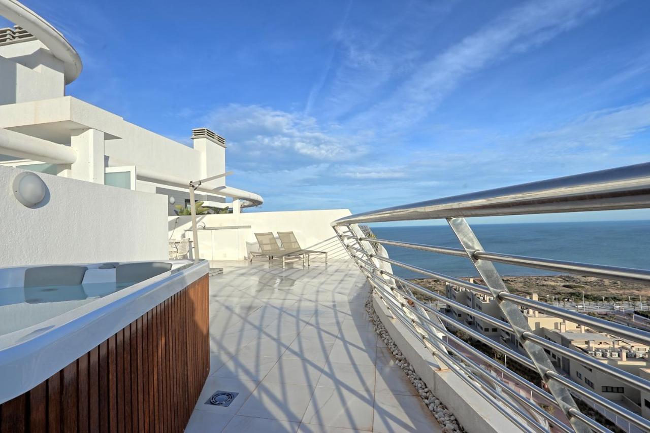 006 - Infinity View Penthouse - Comfortholidays Apartment Arenales del Sol Exterior photo