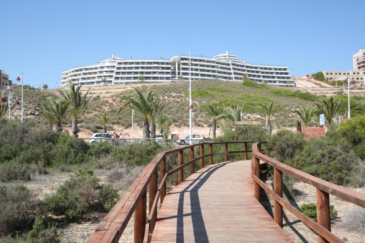 006 - Infinity View Penthouse - Comfortholidays Apartment Arenales del Sol Exterior photo