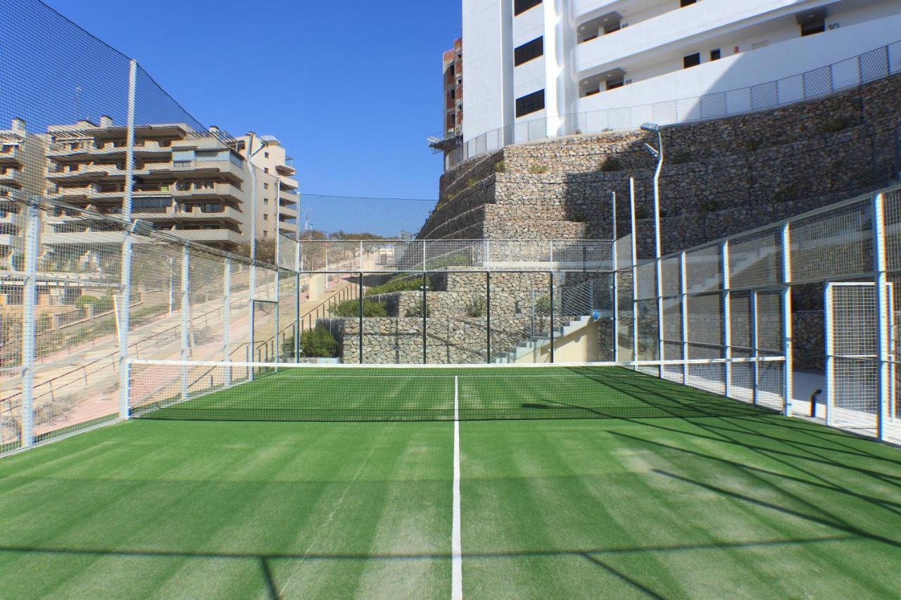 006 - Infinity View Penthouse - Comfortholidays Apartment Arenales del Sol Exterior photo