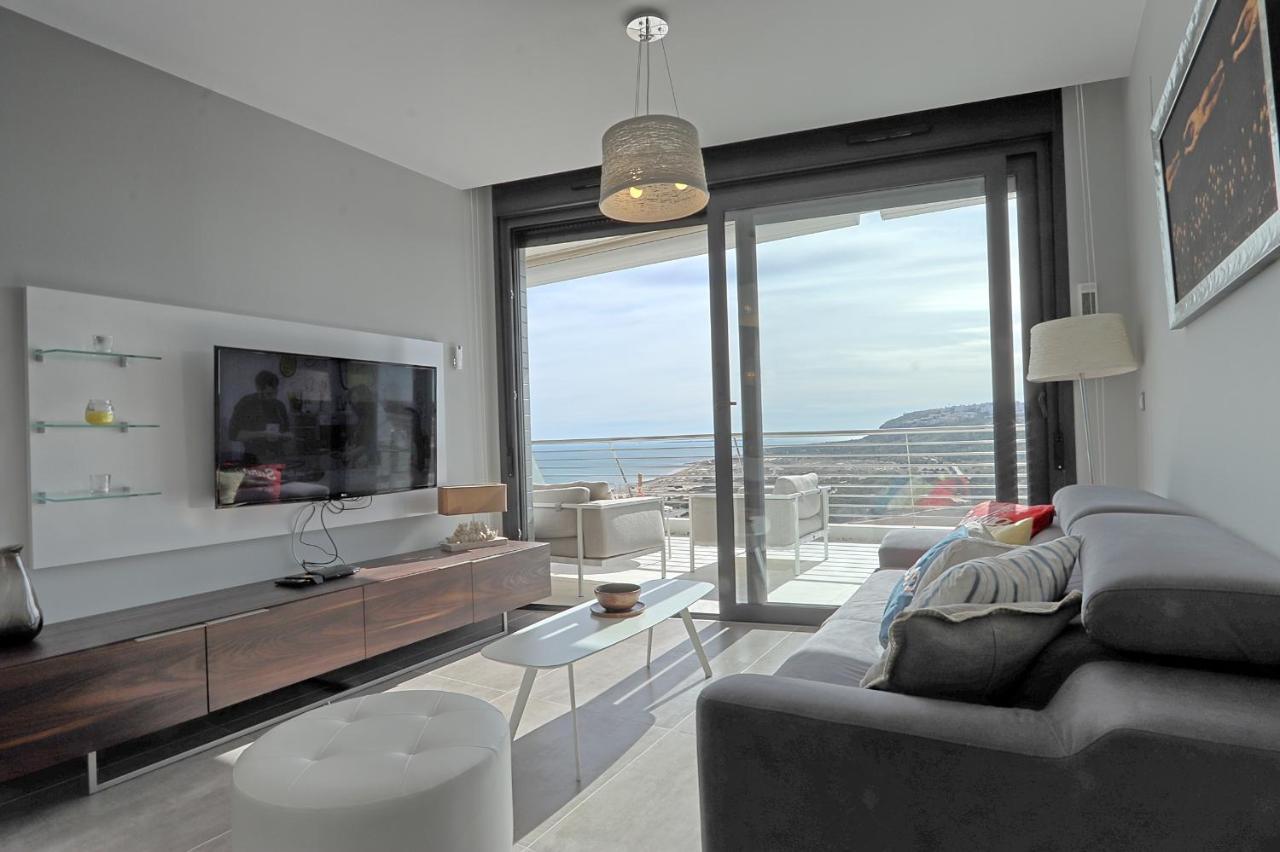 006 - Infinity View Penthouse - Comfortholidays Apartment Arenales del Sol Exterior photo