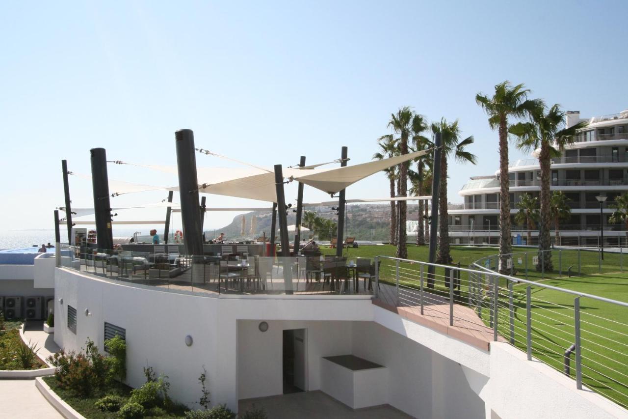 006 - Infinity View Penthouse - Comfortholidays Apartment Arenales del Sol Exterior photo