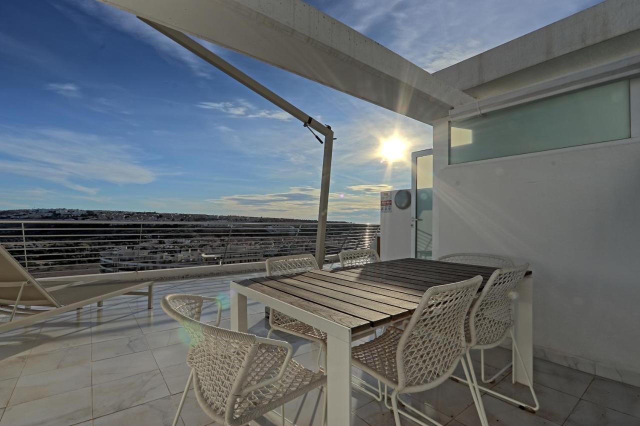 006 - Infinity View Penthouse - Comfortholidays Apartment Arenales del Sol Exterior photo