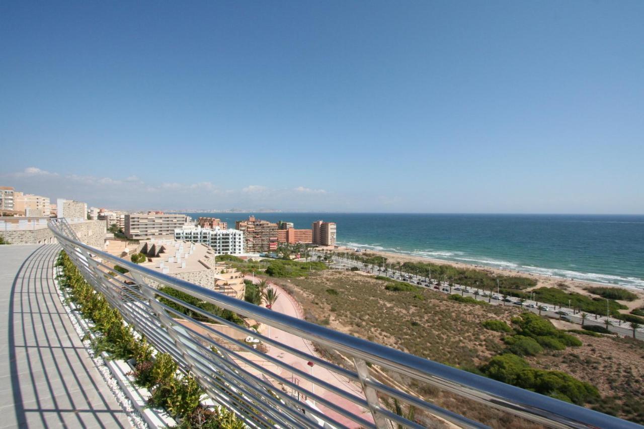 006 - Infinity View Penthouse - Comfortholidays Apartment Arenales del Sol Exterior photo