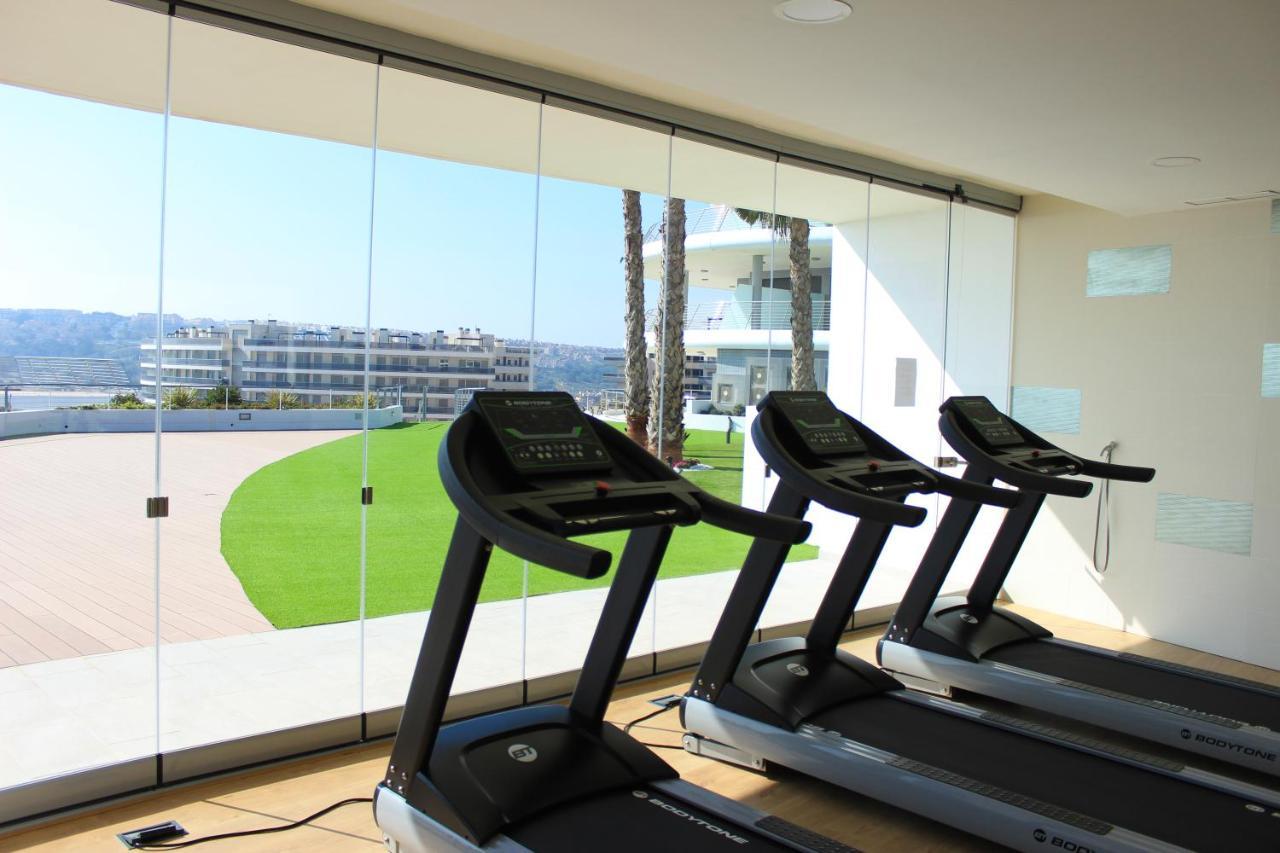 006 - Infinity View Penthouse - Comfortholidays Apartment Arenales del Sol Exterior photo