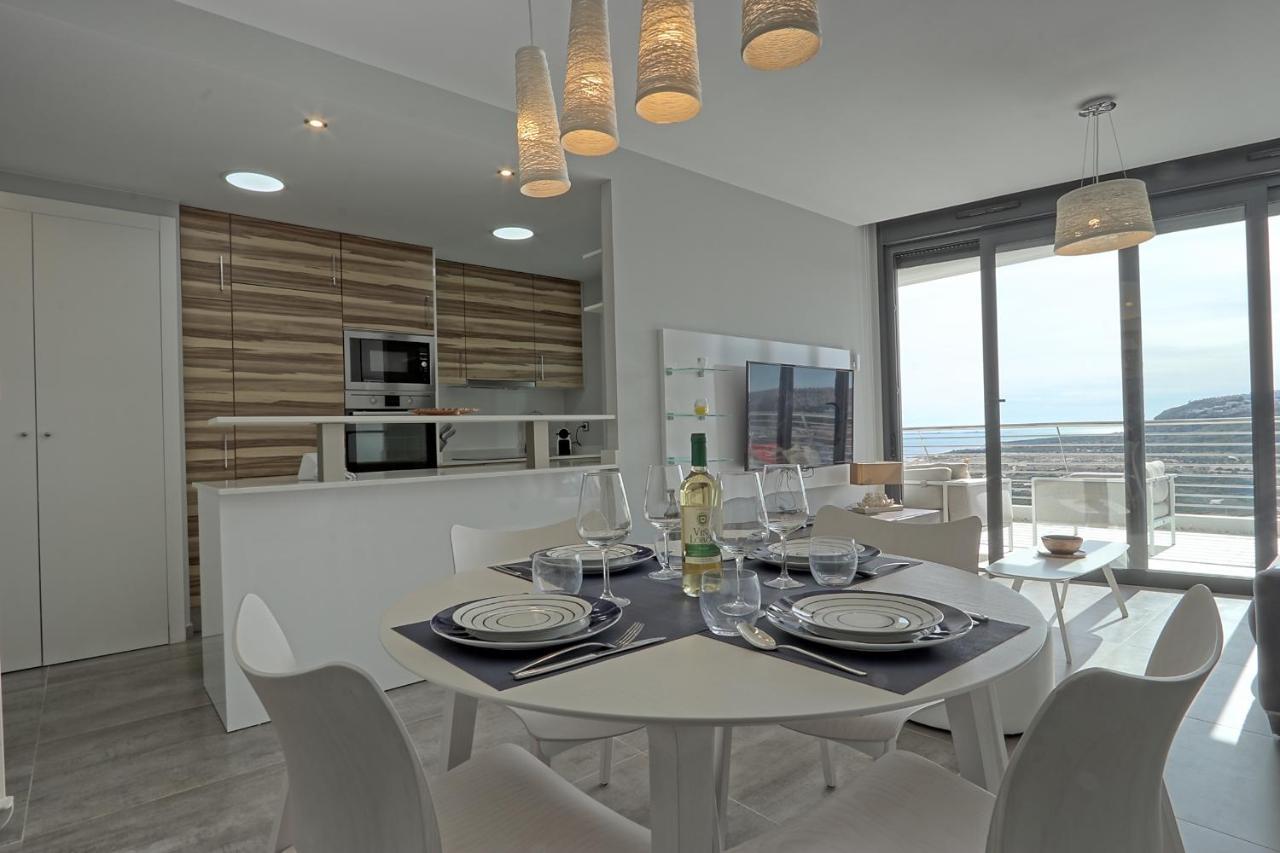 006 - Infinity View Penthouse - Comfortholidays Apartment Arenales del Sol Exterior photo