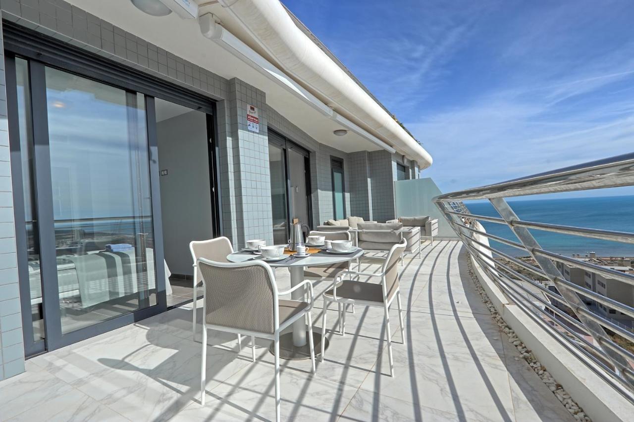 006 - Infinity View Penthouse - Comfortholidays Apartment Arenales del Sol Exterior photo