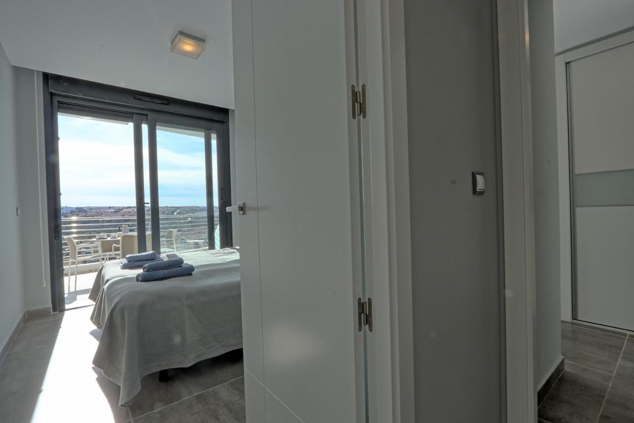 006 - Infinity View Penthouse - Comfortholidays Apartment Arenales del Sol Exterior photo