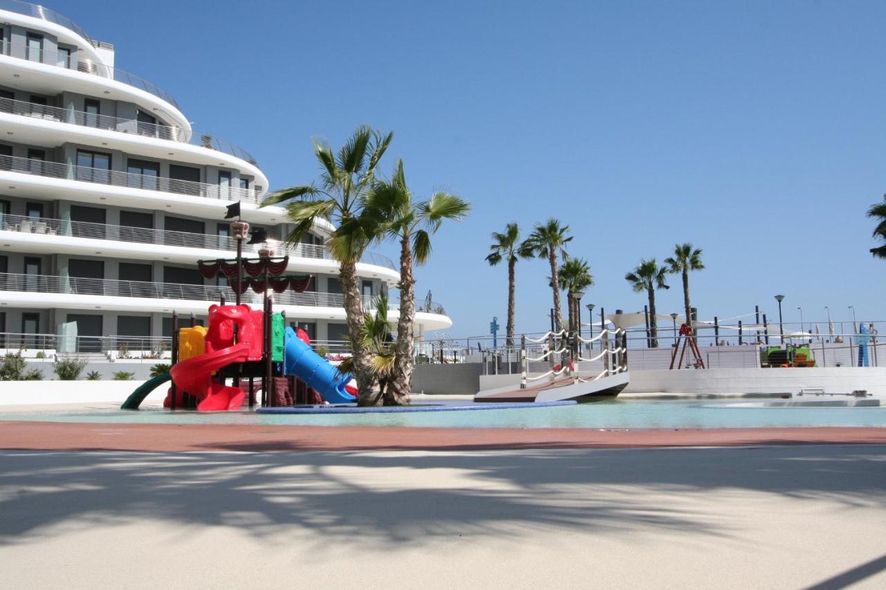 006 - Infinity View Penthouse - Comfortholidays Apartment Arenales del Sol Exterior photo