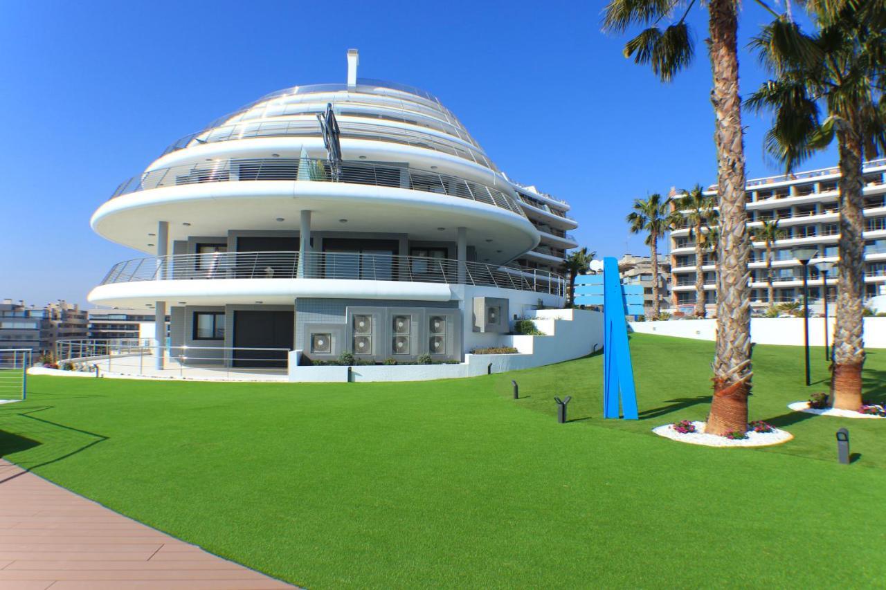 006 - Infinity View Penthouse - Comfortholidays Apartment Arenales del Sol Exterior photo