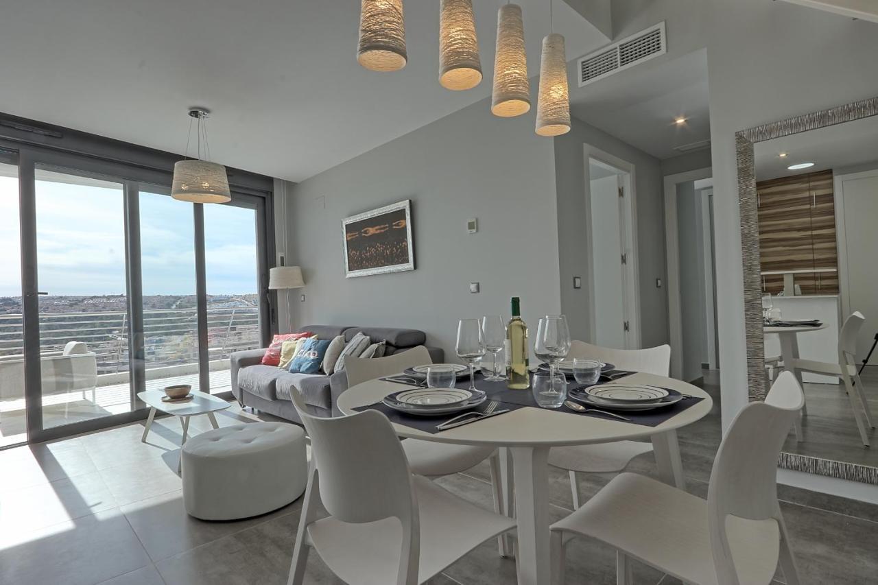 006 - Infinity View Penthouse - Comfortholidays Apartment Arenales del Sol Exterior photo