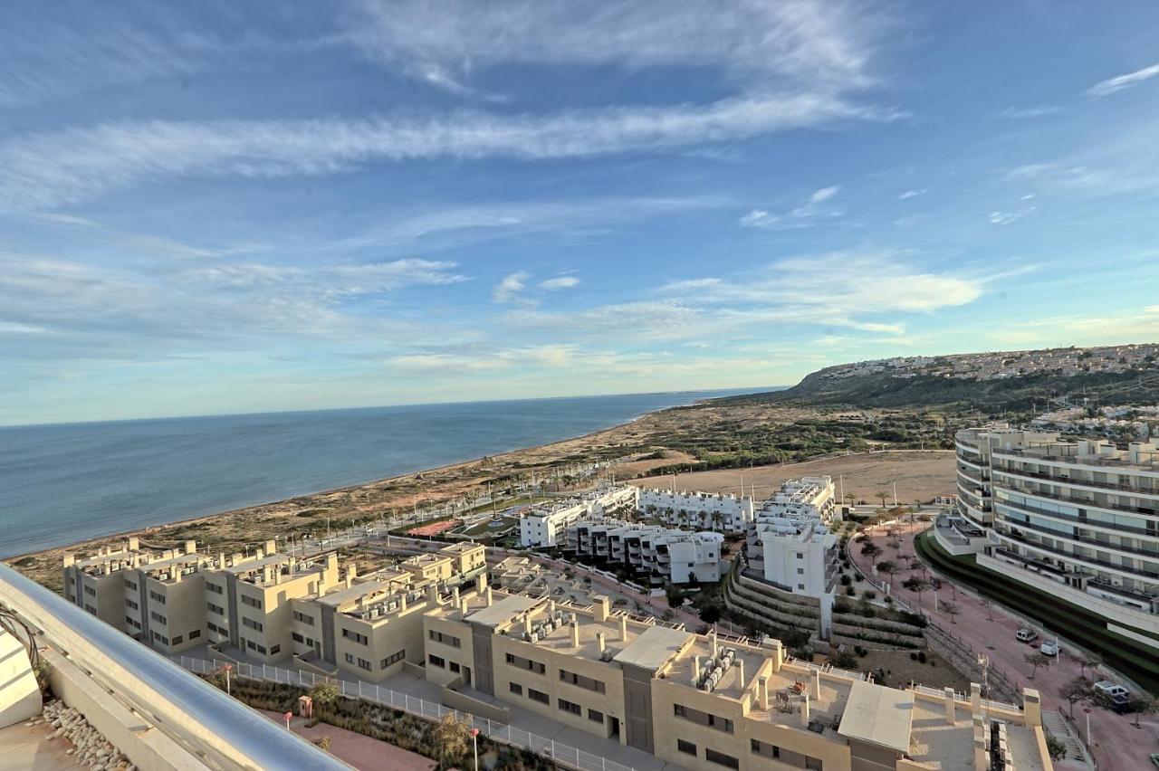 006 - Infinity View Penthouse - Comfortholidays Apartment Arenales del Sol Exterior photo